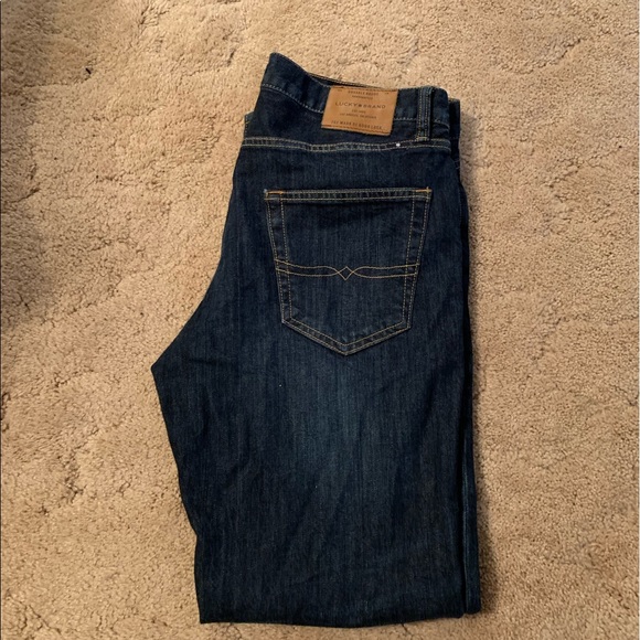 Lucky Brand Other - “Like new” Men’s Lucky Brand jeans Lucky Brand Other - “Like new” Men’s Lucky Brand jeans